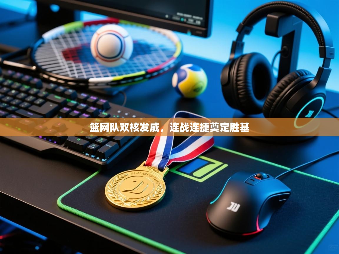 篮网队双核发威，连战连捷奠定胜基  第2张