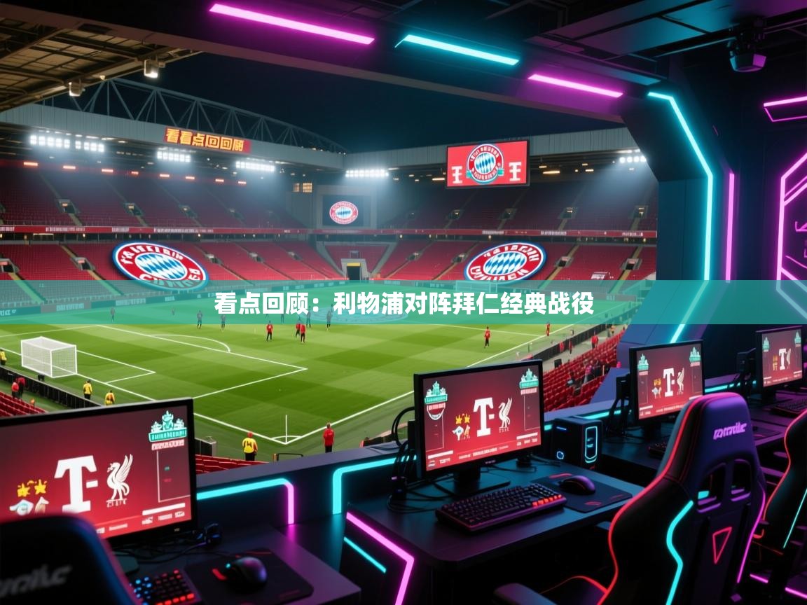 看点回顾：利物浦对阵拜仁经典战役  第1张