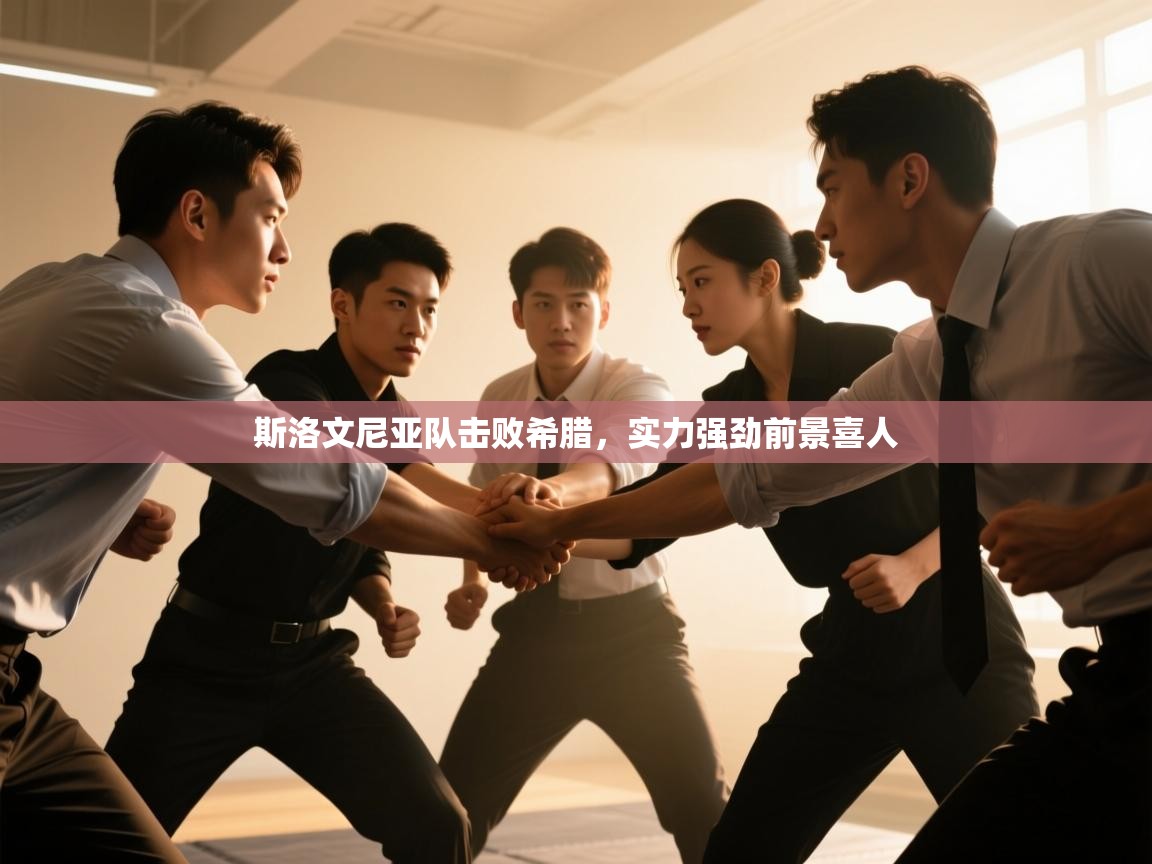 斯洛文尼亚队击败希腊，实力强劲前景喜人  第1张