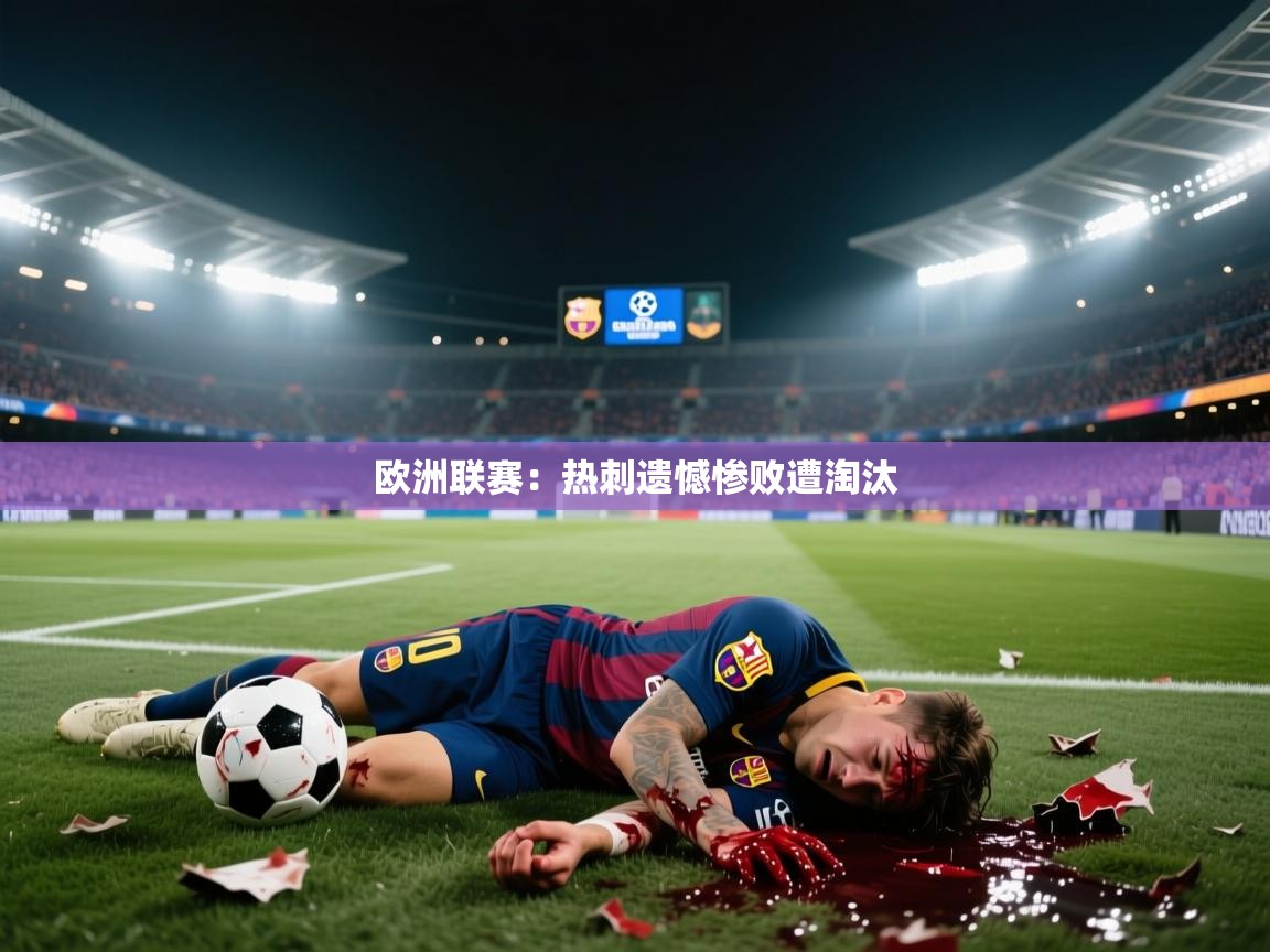 欧洲联赛：热刺遗憾惨败遭淘汰  第1张