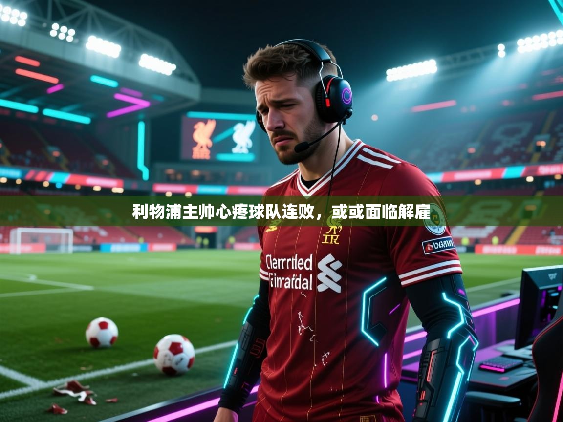 利物浦主帅心疼球队连败，或或面临解雇  第1张