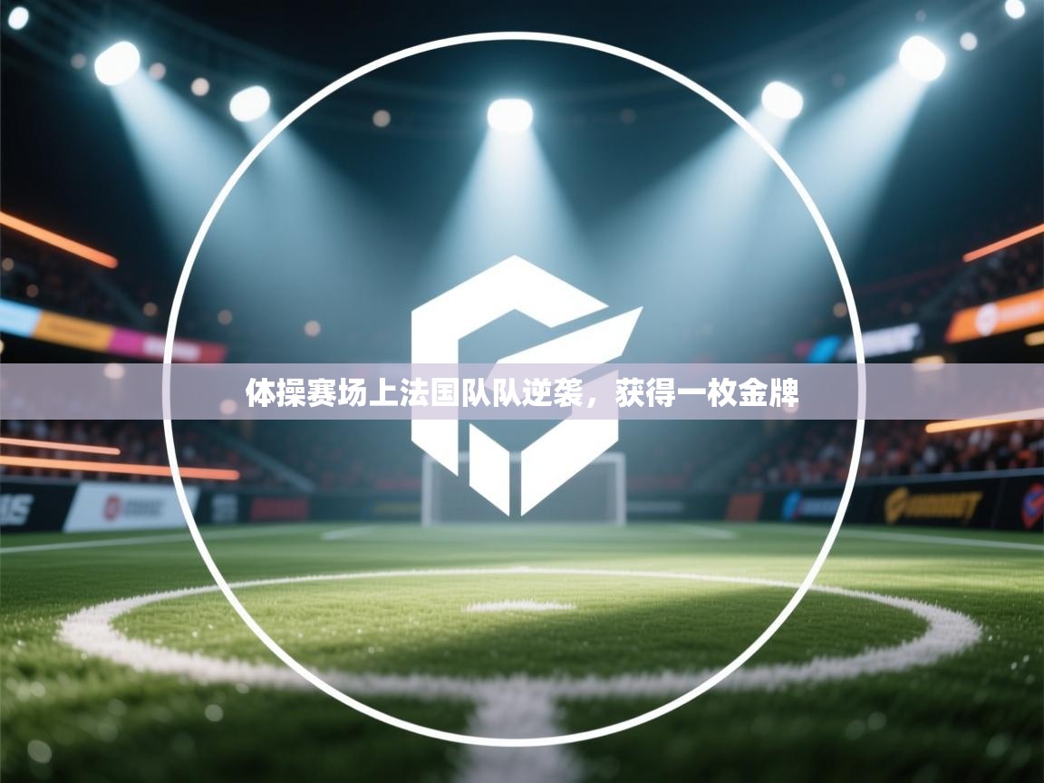 体操赛场上法国队队逆袭，获得一枚金牌  第1张