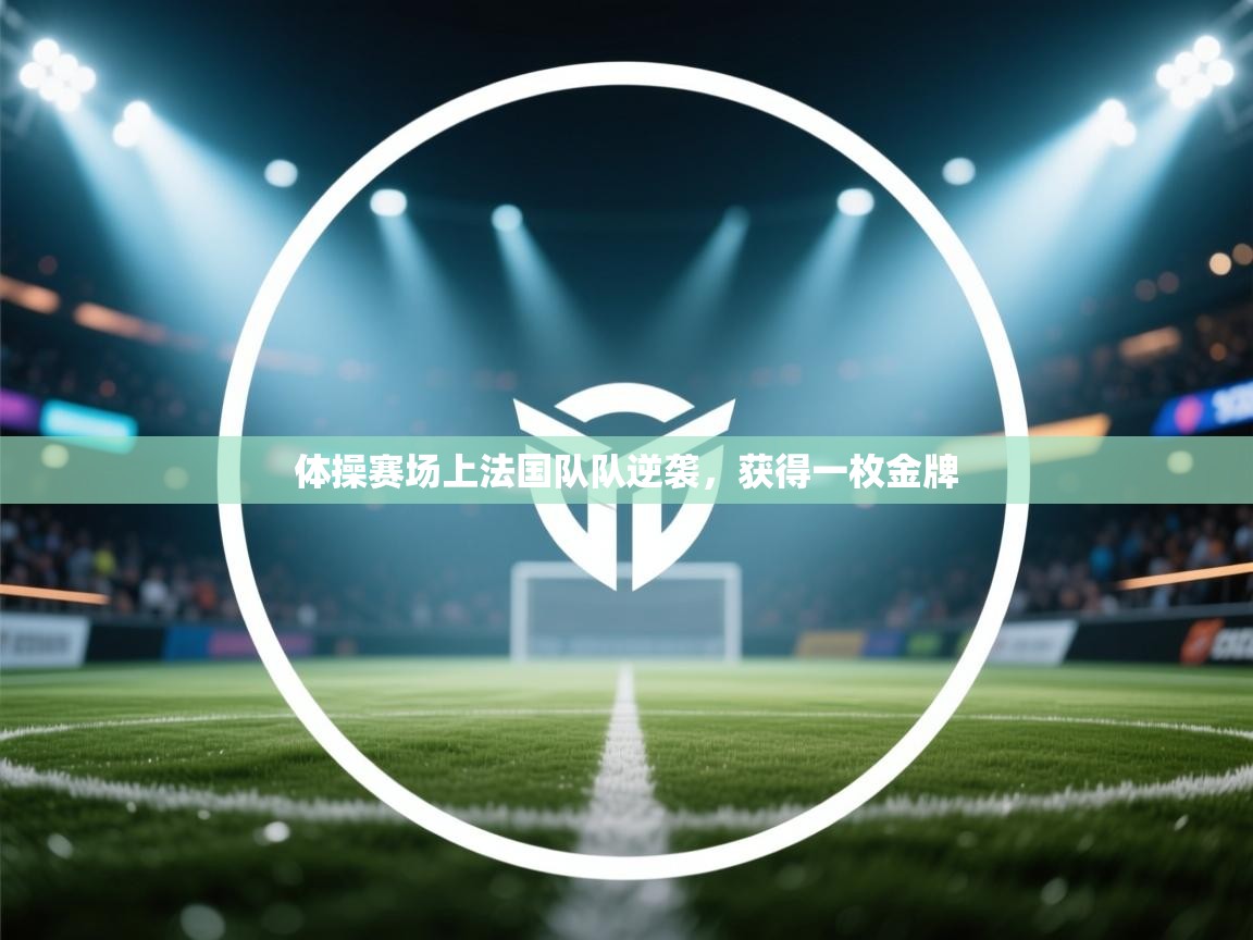 体操赛场上法国队队逆袭，获得一枚金牌  第2张